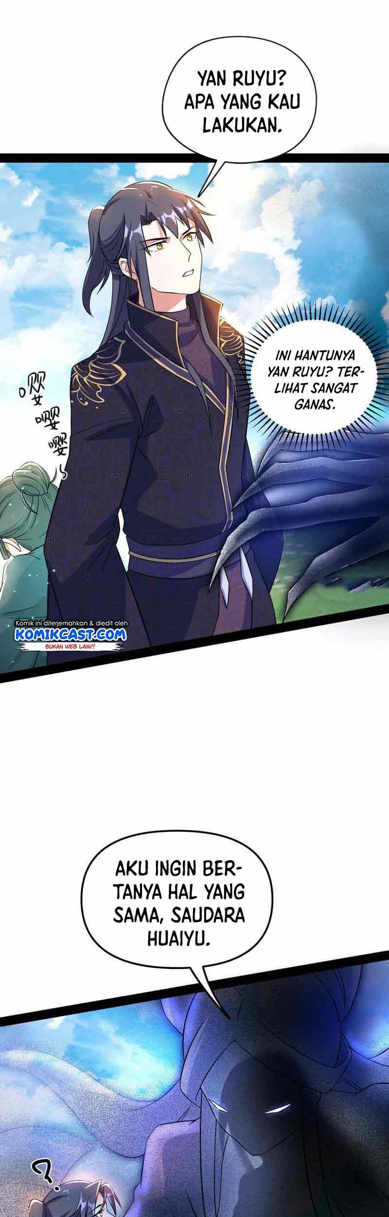 I’m An Evil God Chapter 216 Gambar 22