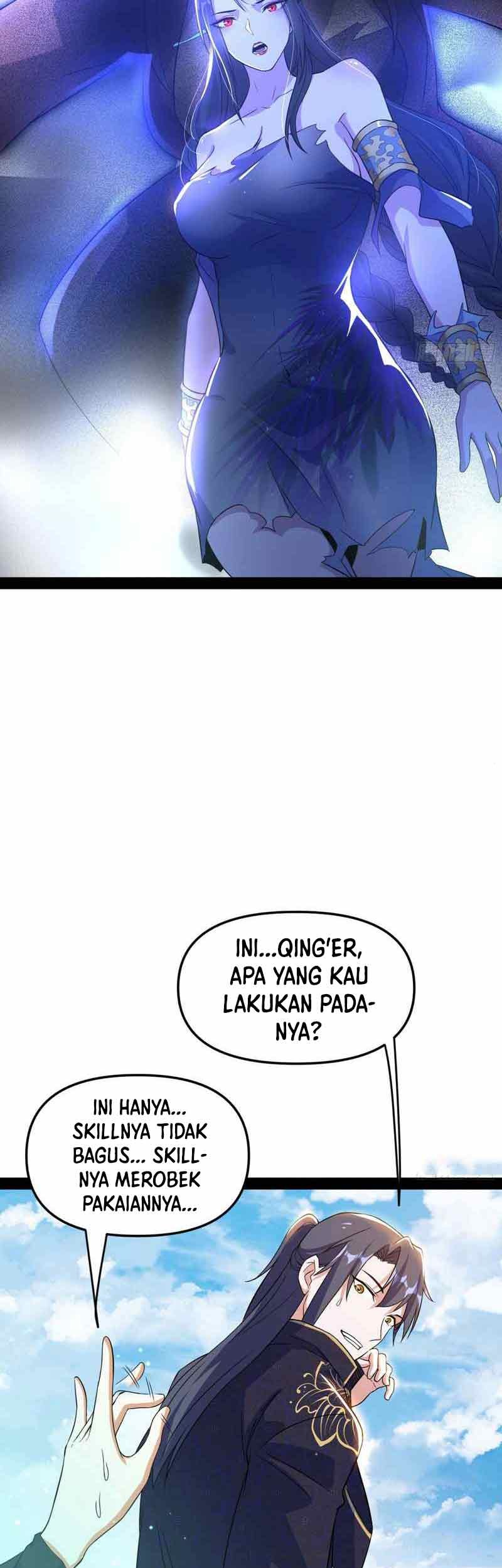 I’m An Evil God Chapter 216 Gambar 24