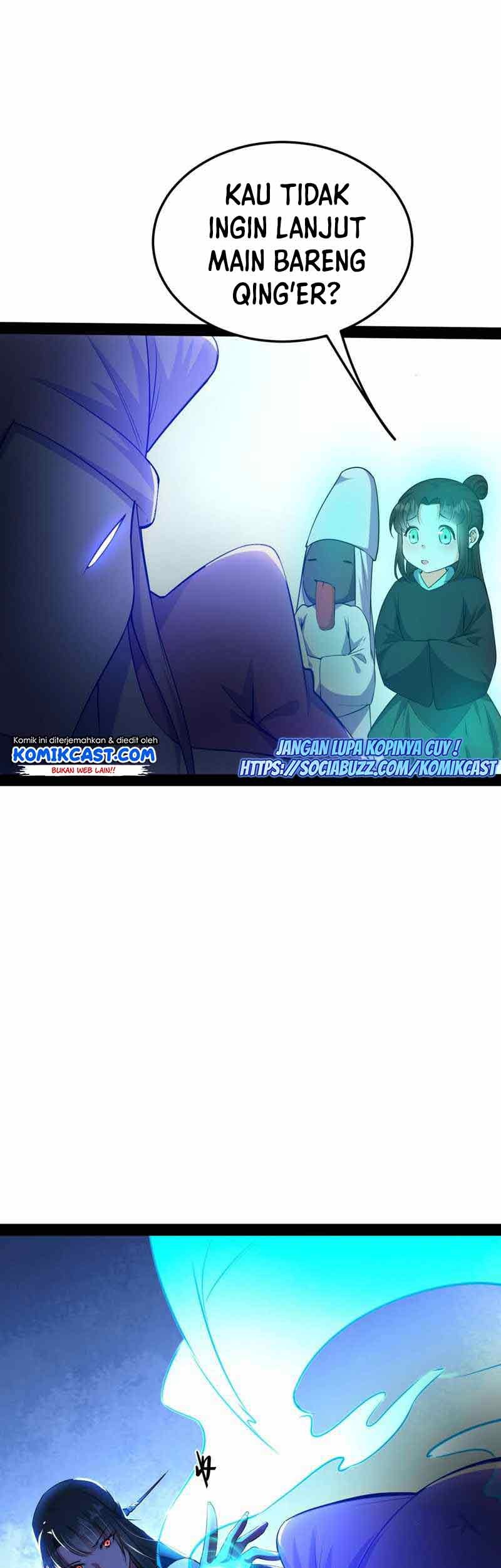 I’m An Evil God Chapter 216 Gambar 38