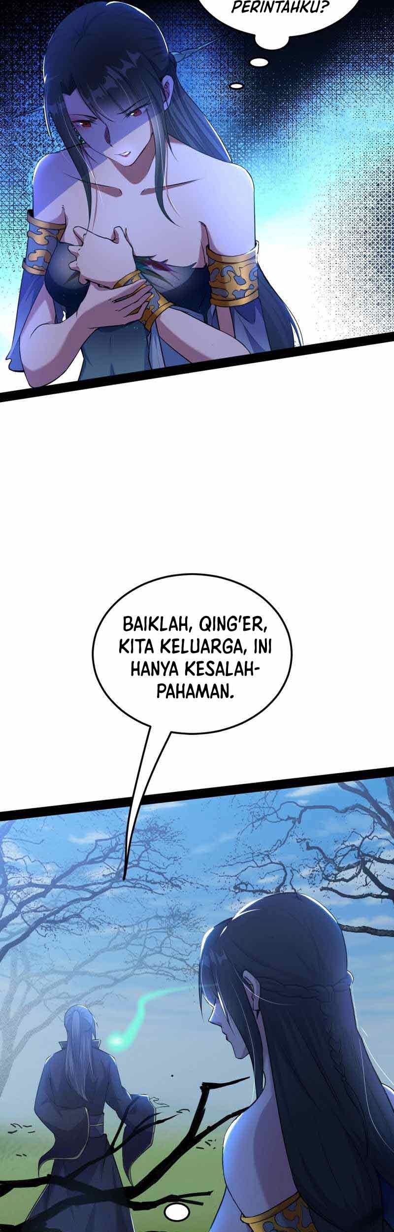 I’m An Evil God Chapter 216 Gambar 40