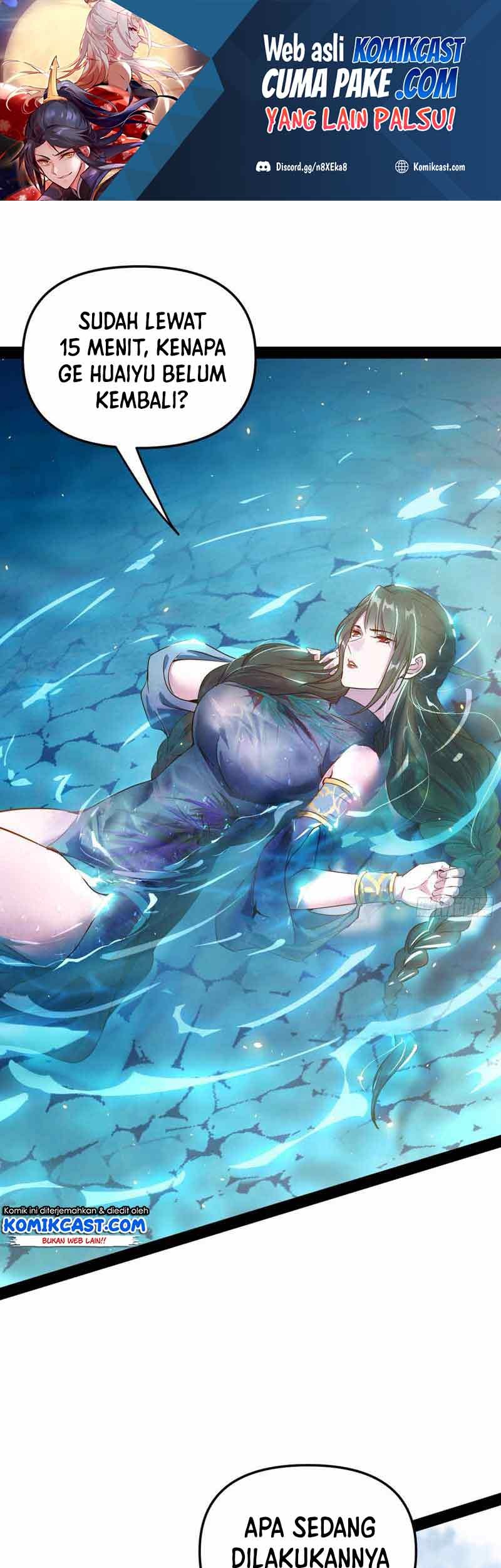 Manhua I’m An Evil God Chapter 216 gambar nomor 2