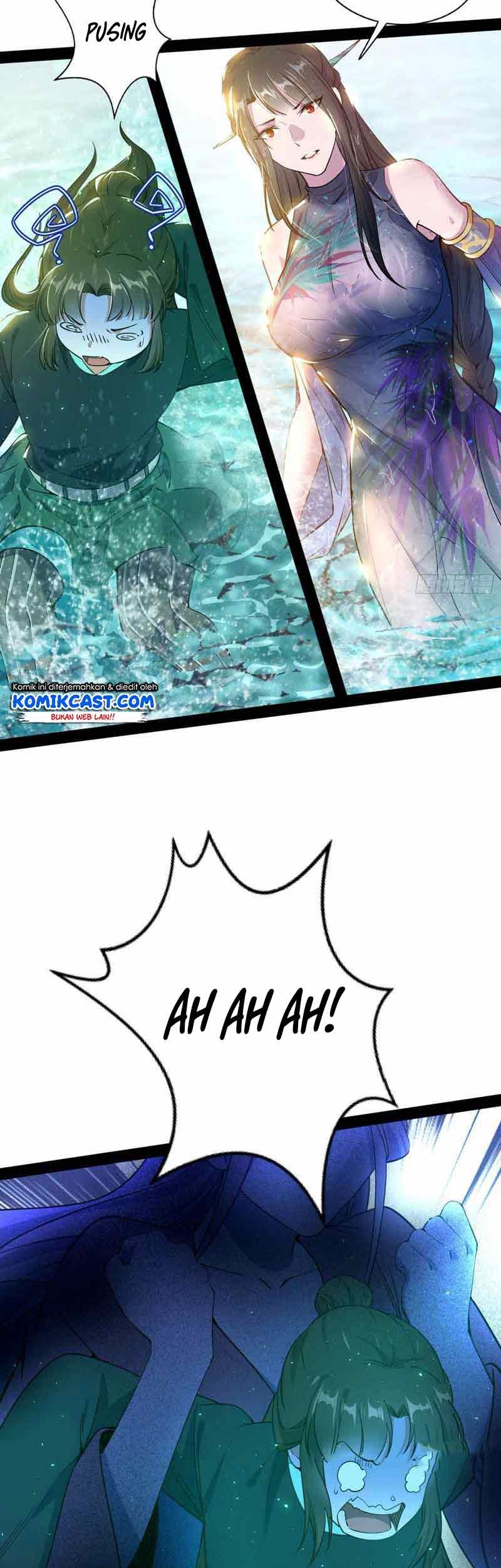 I’m An Evil God Chapter 216 Gambar 4