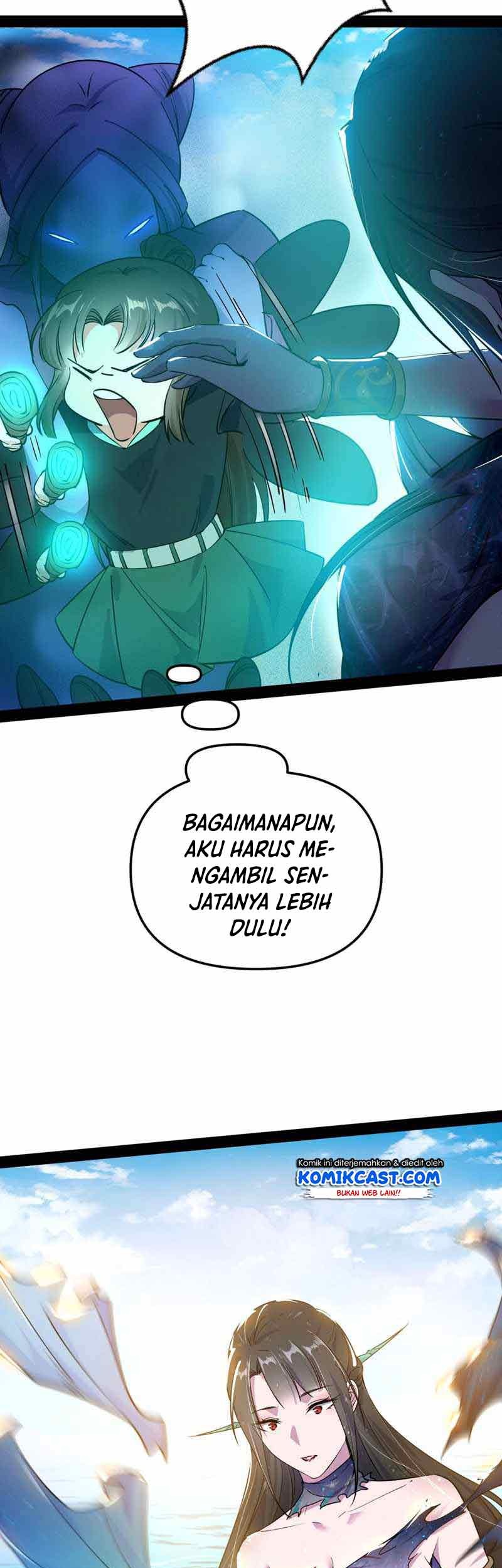 I’m An Evil God Chapter 216 Gambar 8