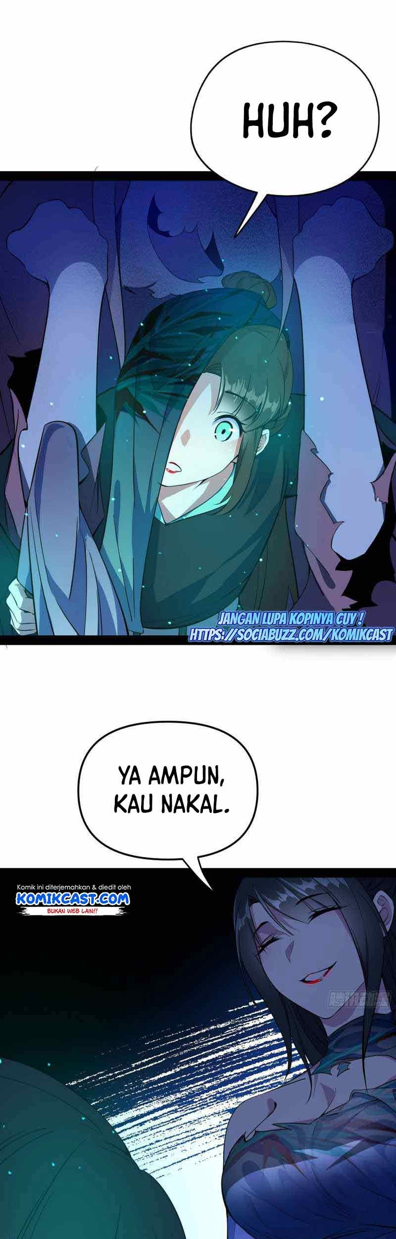 I’m An Evil God Chapter 216 Gambar 10