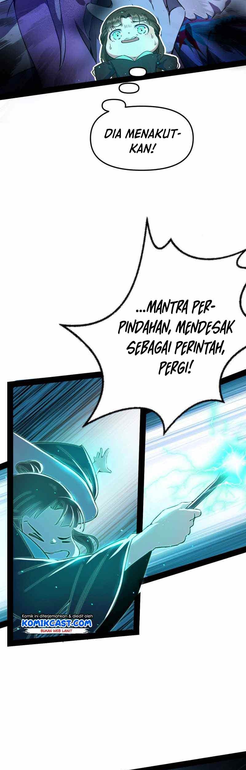 I’m An Evil God Chapter 216 Gambar 12