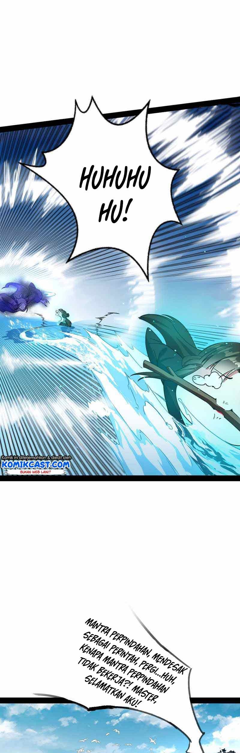 I’m An Evil God Chapter 216 Gambar 16