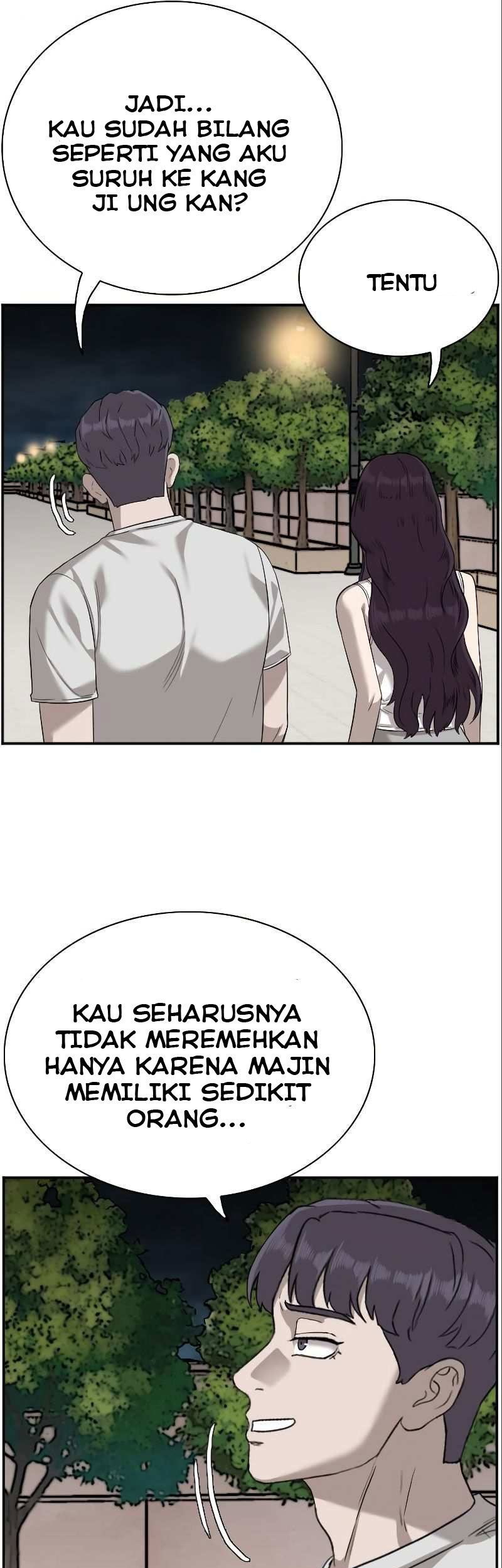 A Bad Person Chapter 77 Gambar 21