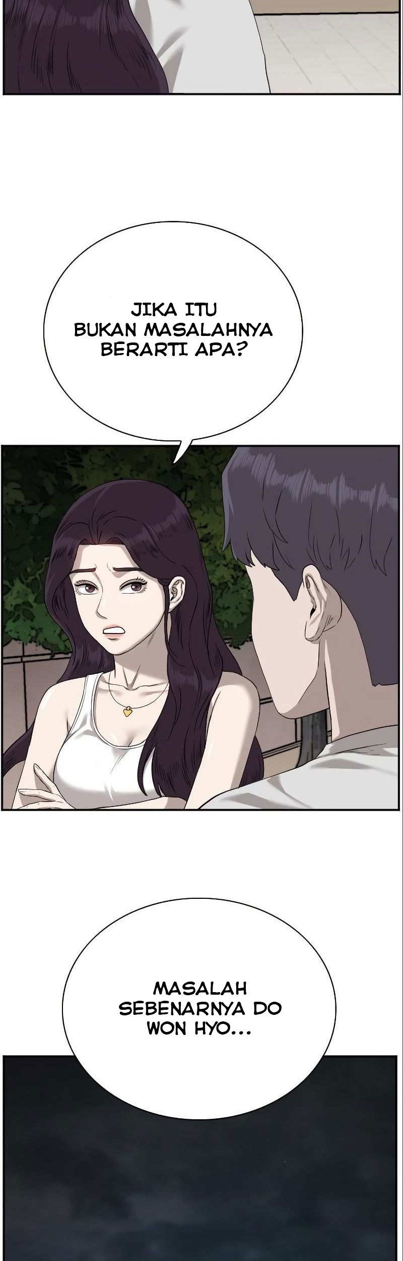 A Bad Person Chapter 77 Gambar 26