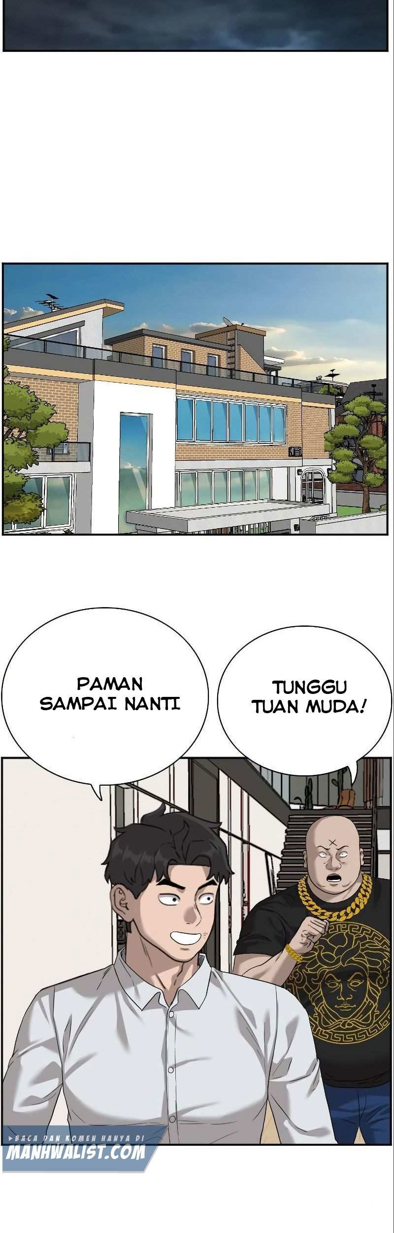 A Bad Person Chapter 77 Gambar 28