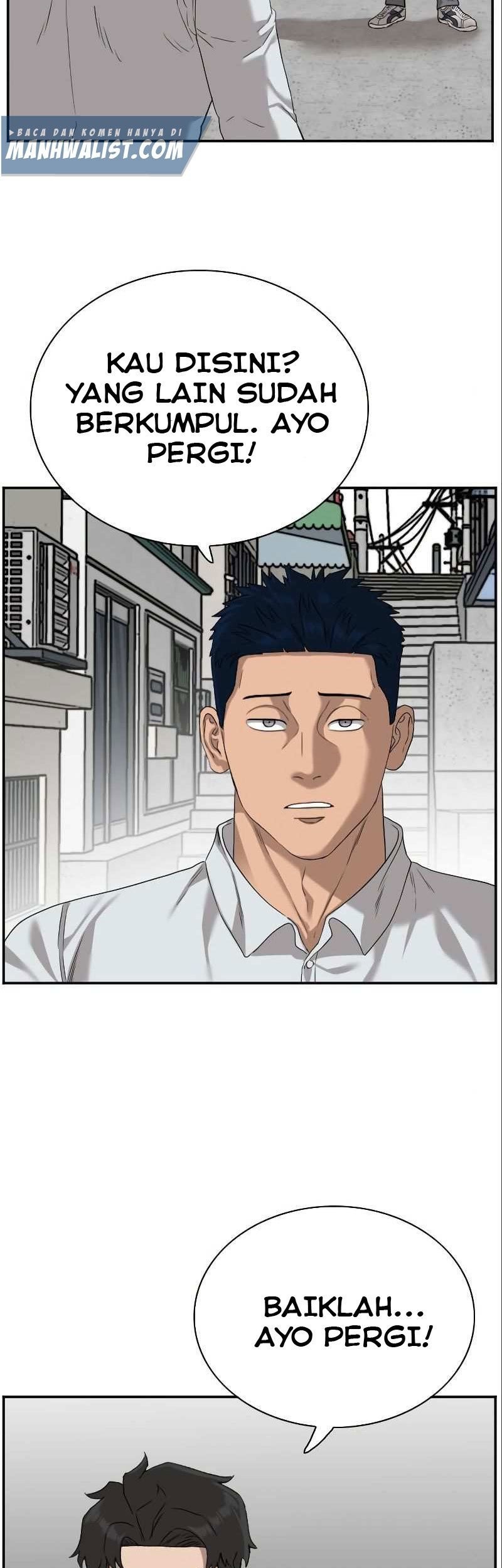 A Bad Person Chapter 77 Gambar 38