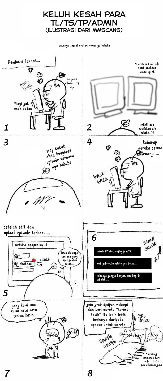 Manhwa A Bad Person Chapter 77 gambar nomor 2