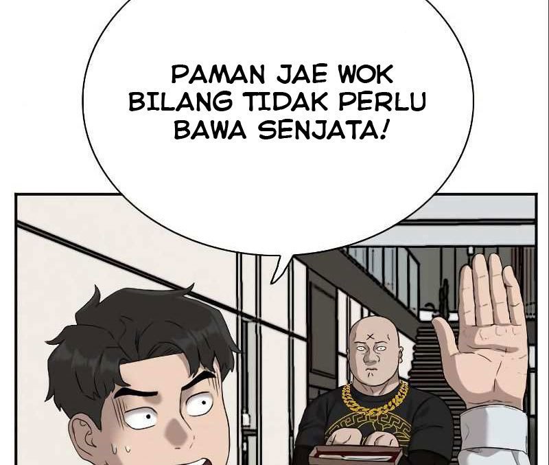A Bad Person Chapter 77 Gambar 35