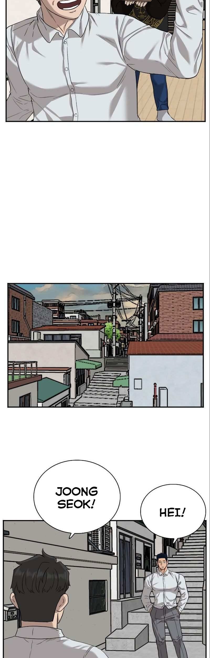 A Bad Person Chapter 77 Gambar 36