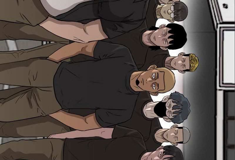 A Bad Person Chapter 77 Gambar 55