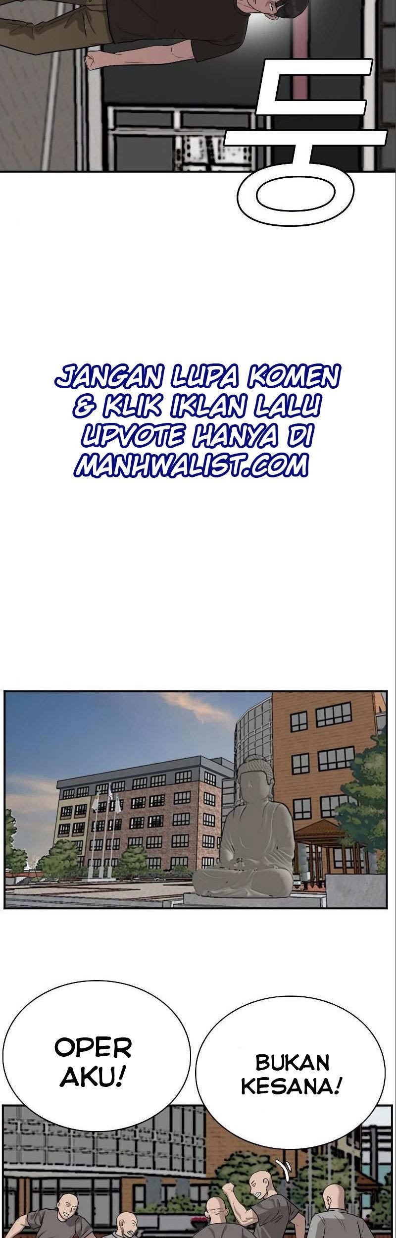 A Bad Person Chapter 77 Gambar 56