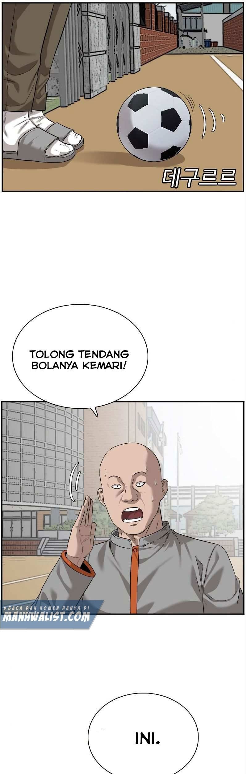 A Bad Person Chapter 77 Gambar 61