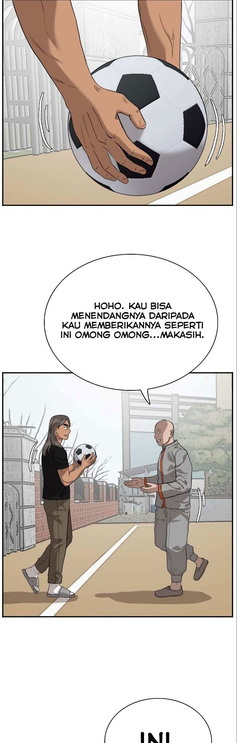 A Bad Person Chapter 77 Gambar 63