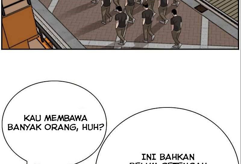 A Bad Person Chapter 77 Gambar 50