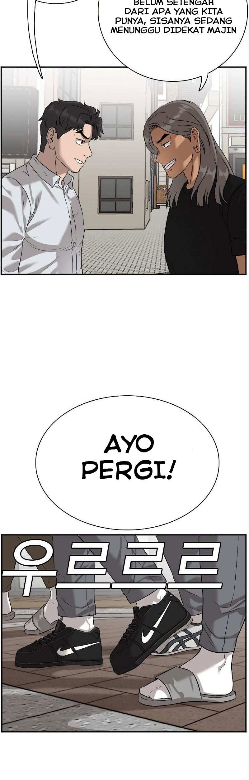 A Bad Person Chapter 77 Gambar 51
