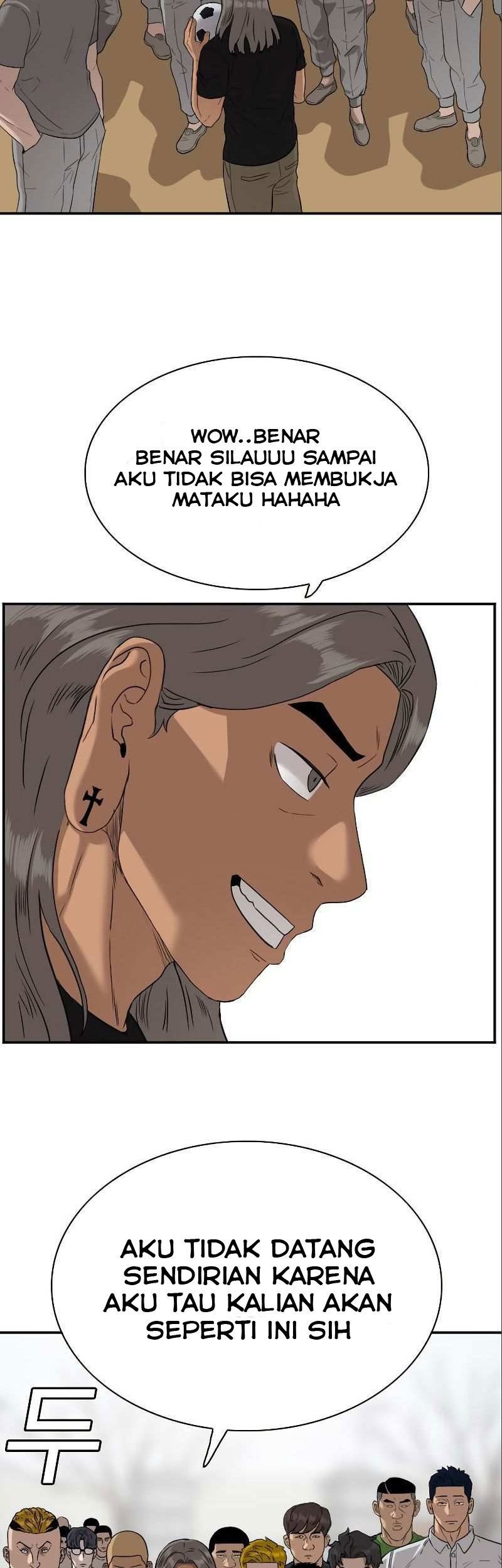 A Bad Person Chapter 77 Gambar 71