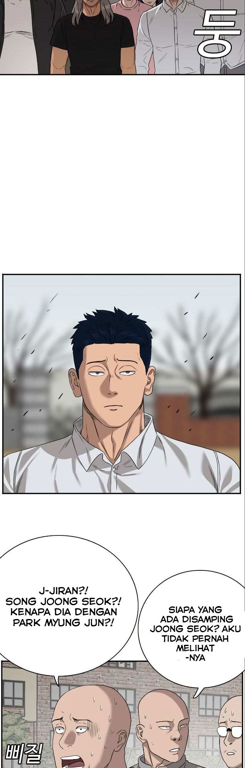 A Bad Person Chapter 77 Gambar 73