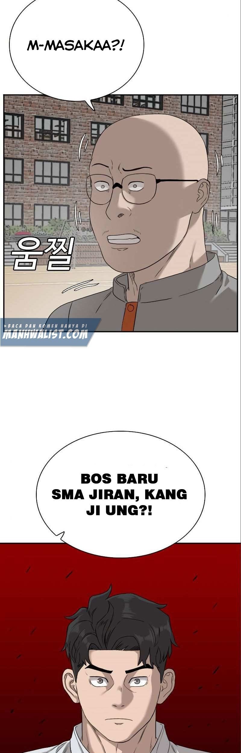 A Bad Person Chapter 77 Gambar 76