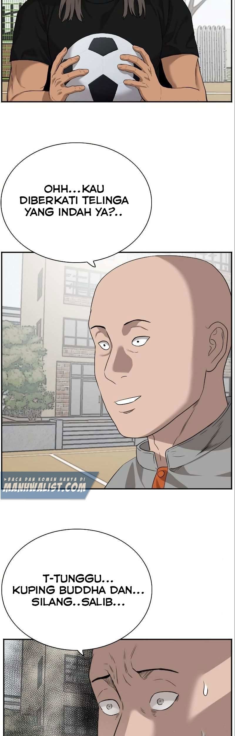 A Bad Person Chapter 77 Gambar 66