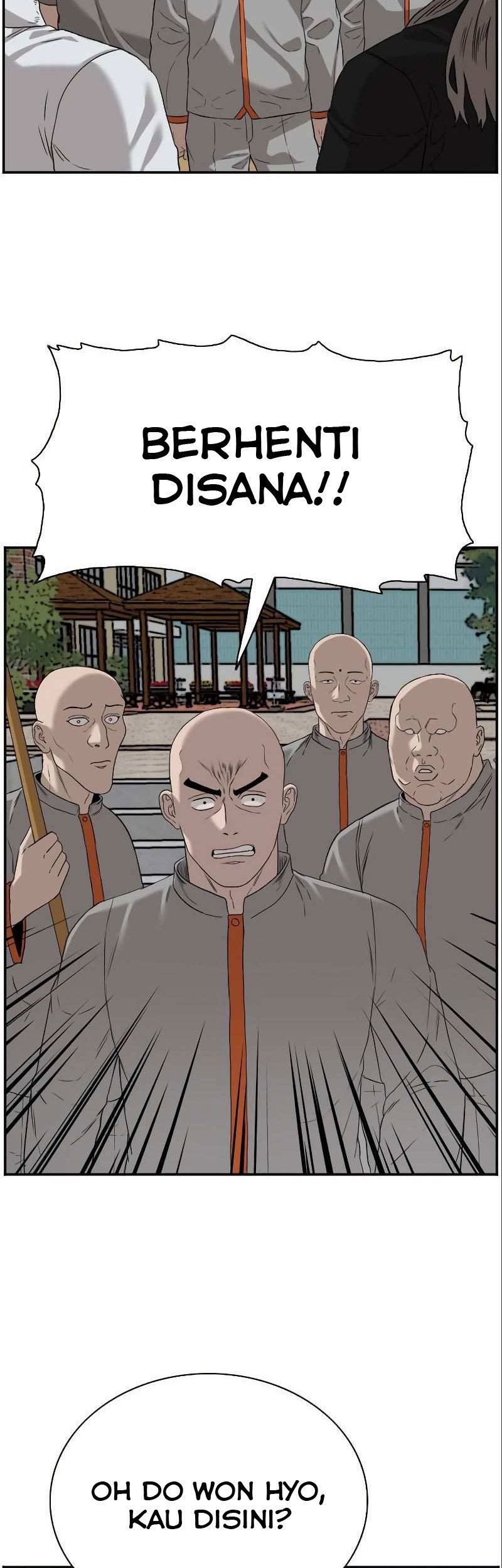 A Bad Person Chapter 77 Gambar 88