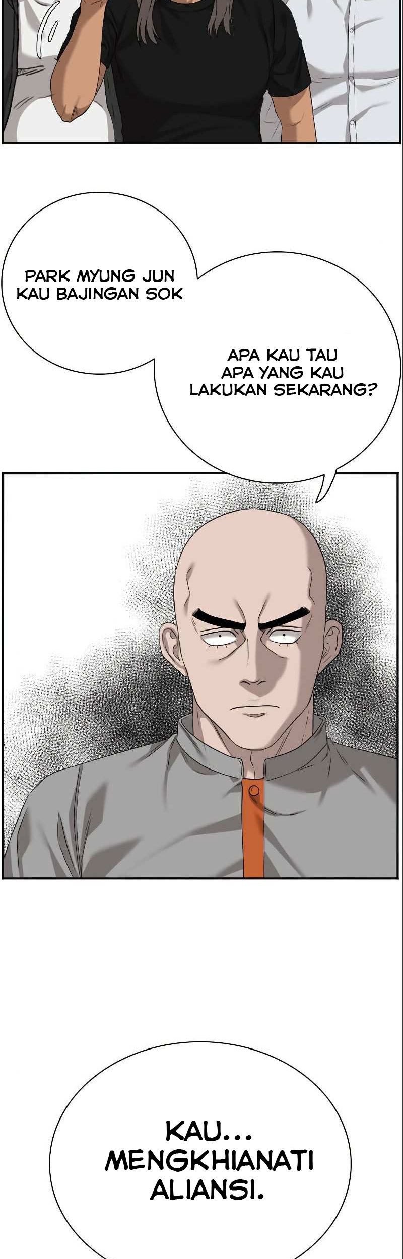 A Bad Person Chapter 77 Gambar 91