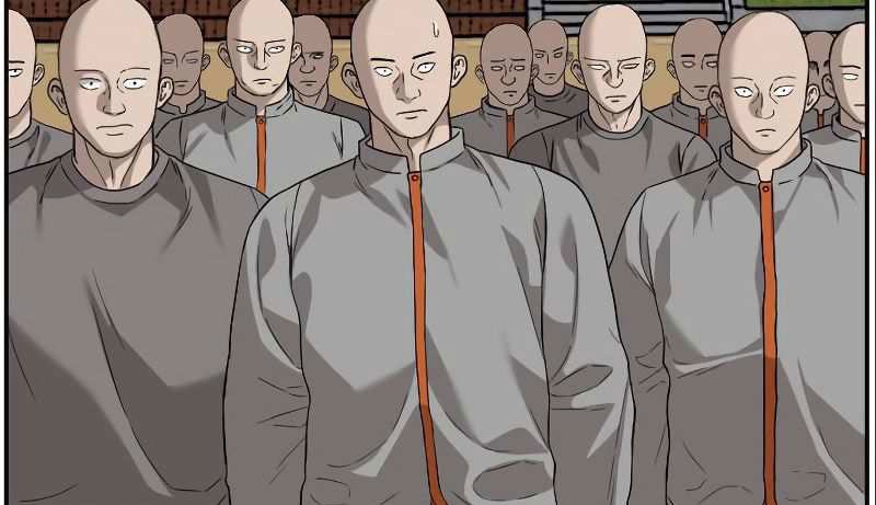 A Bad Person Chapter 77 Gambar 85