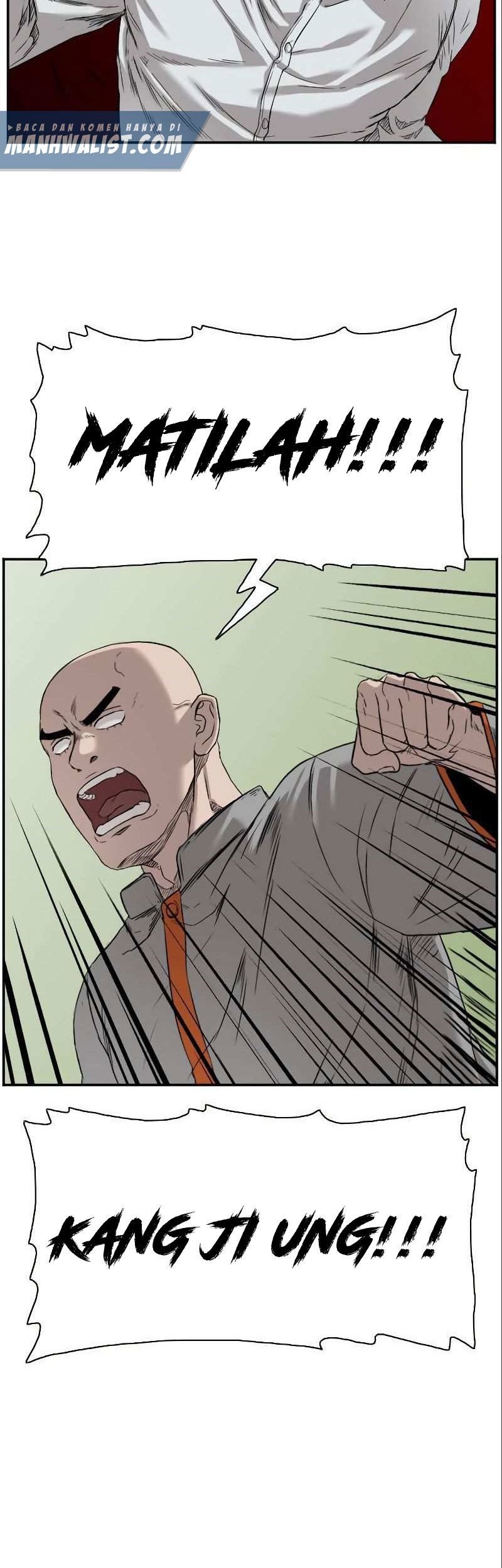 A Bad Person Chapter 77 Gambar 108