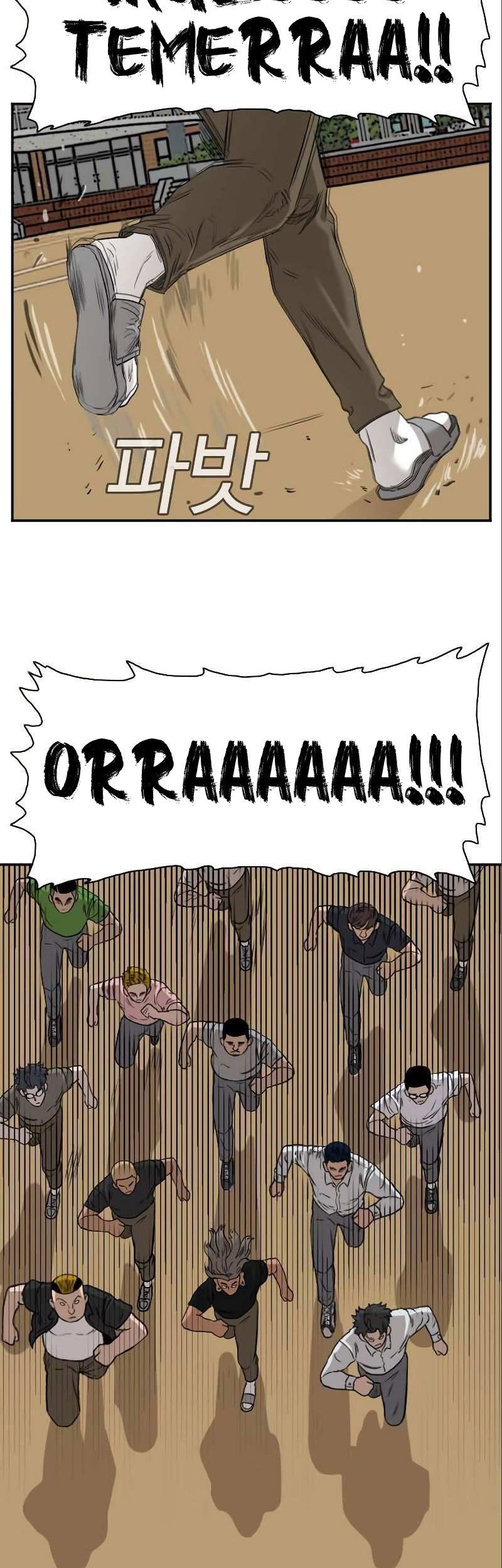 A Bad Person Chapter 77 Gambar 103