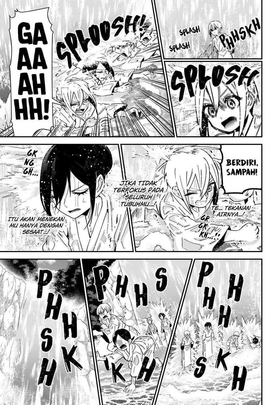 Kimi no Koto ga Dai Dai Dai Dai Daisuki na 100-ri no Kanojo Chapter 89 Gambar 11