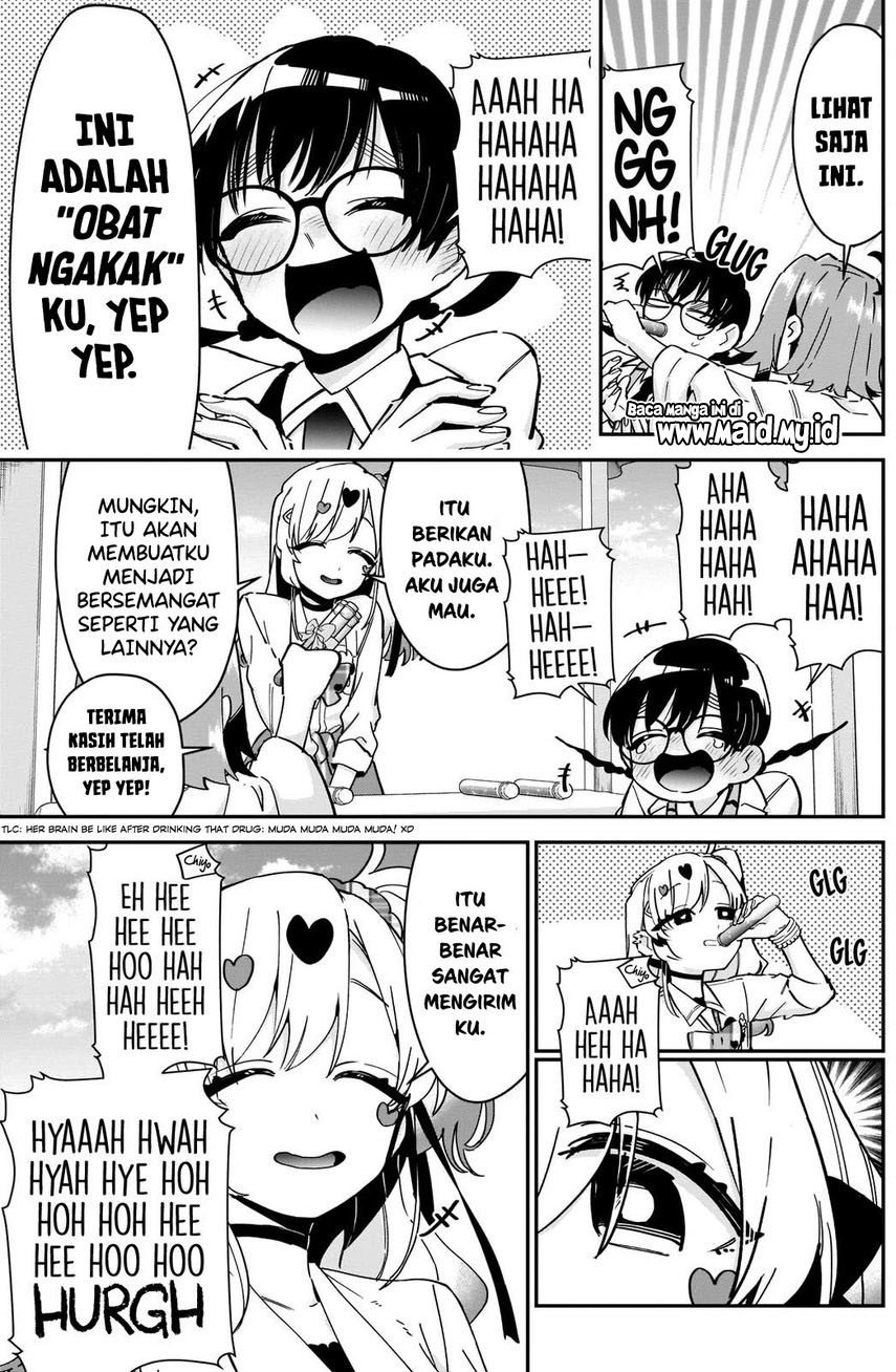 Kimi no Koto ga Dai Dai Dai Dai Daisuki na 100-ri no Kanojo Chapter 88 Gambar 13