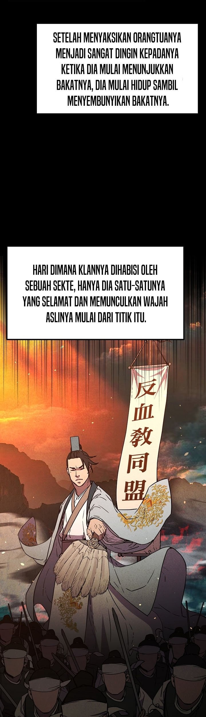 Reincarnation of the Murim Clan’s Former Ranker Chapter 42 Gambar 26