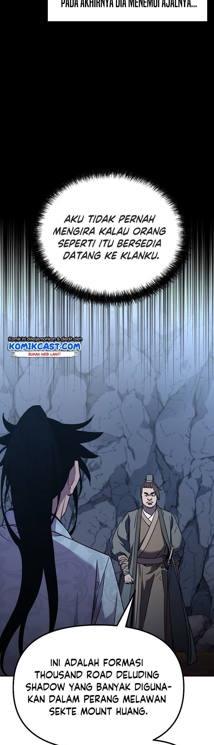 Reincarnation of the Murim Clan’s Former Ranker Chapter 42 Gambar 28