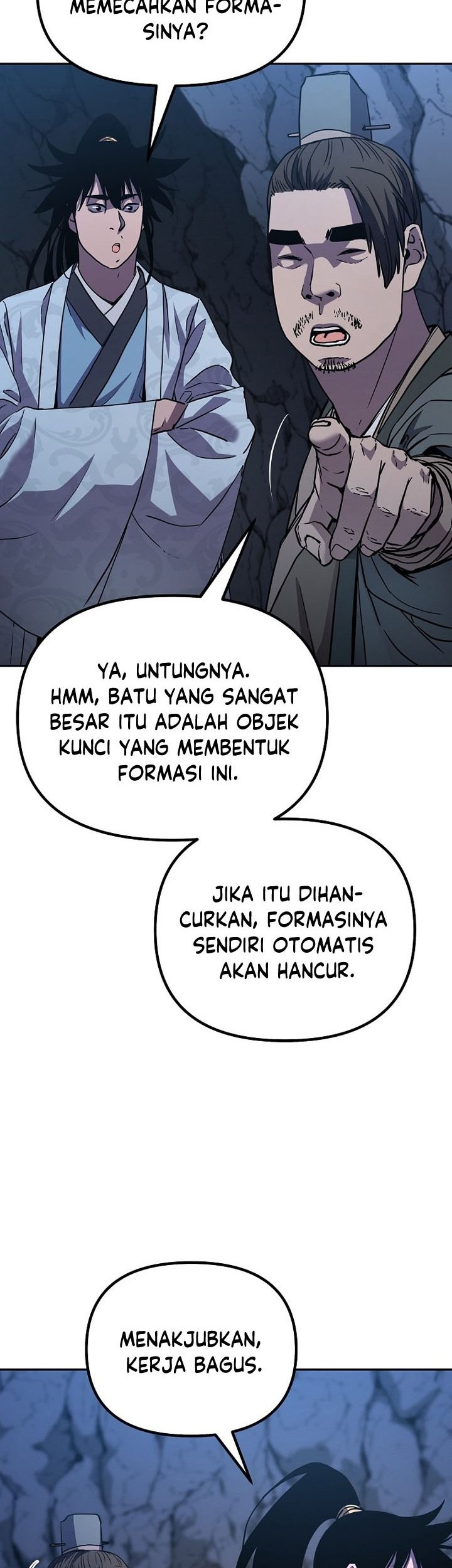 Reincarnation of the Murim Clan’s Former Ranker Chapter 42 Gambar 30