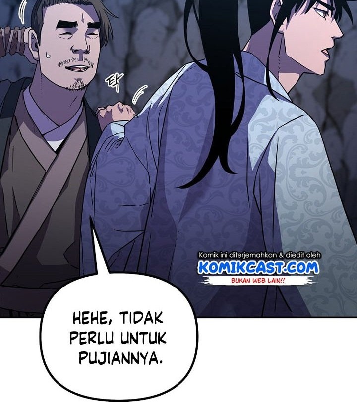 Reincarnation of the Murim Clan’s Former Ranker Chapter 42 Gambar 31