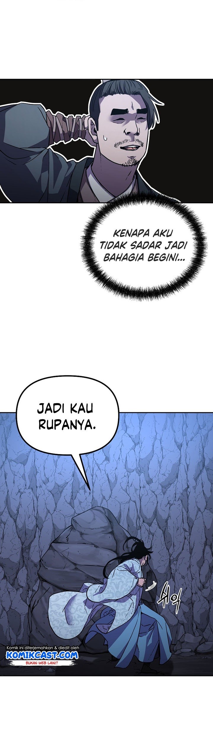 Reincarnation of the Murim Clan’s Former Ranker Chapter 42 Gambar 32