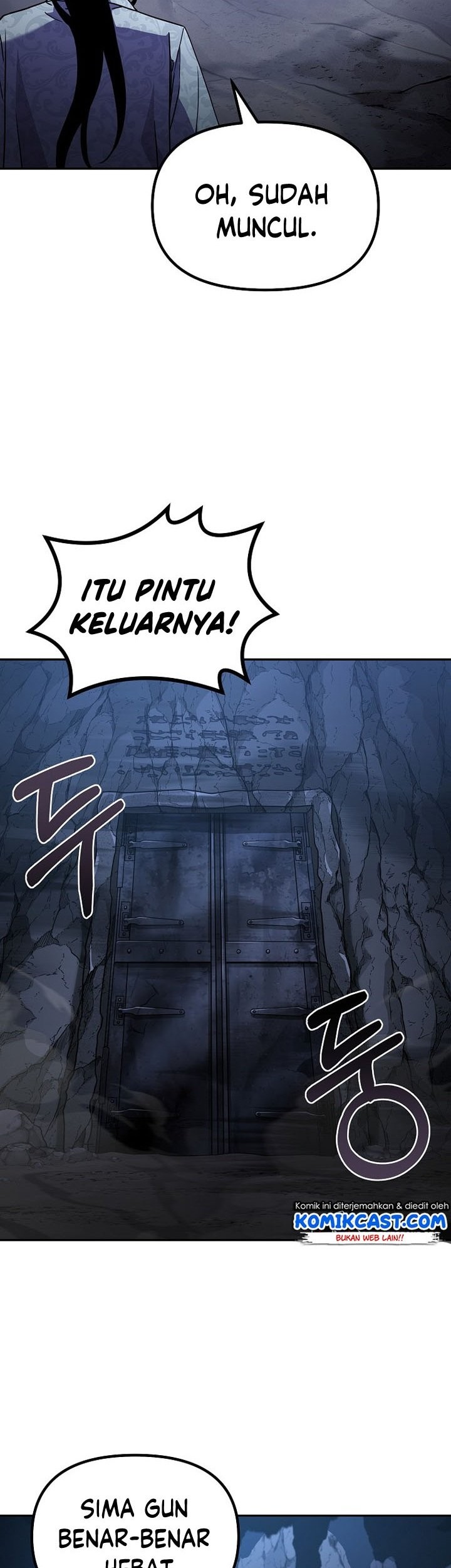 Reincarnation of the Murim Clan’s Former Ranker Chapter 42 Gambar 36