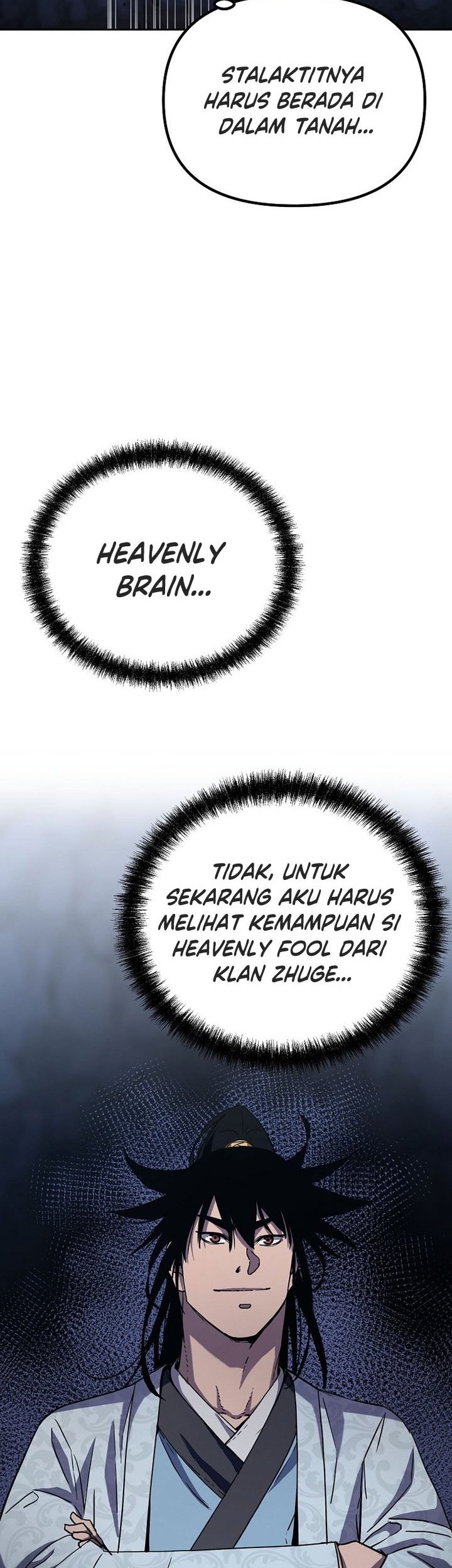 Reincarnation of the Murim Clan’s Former Ranker Chapter 42 Gambar 18