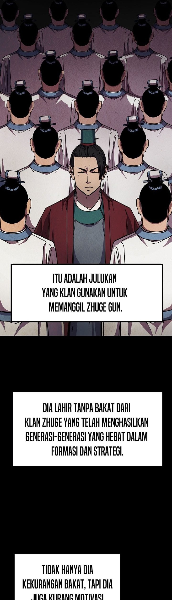 Reincarnation of the Murim Clan’s Former Ranker Chapter 42 Gambar 22