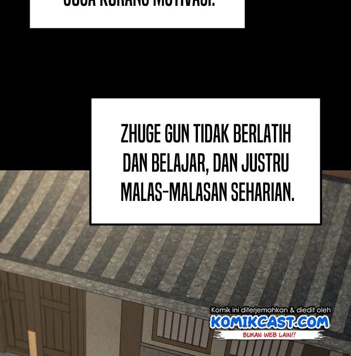 Reincarnation of the Murim Clan’s Former Ranker Chapter 42 Gambar 23