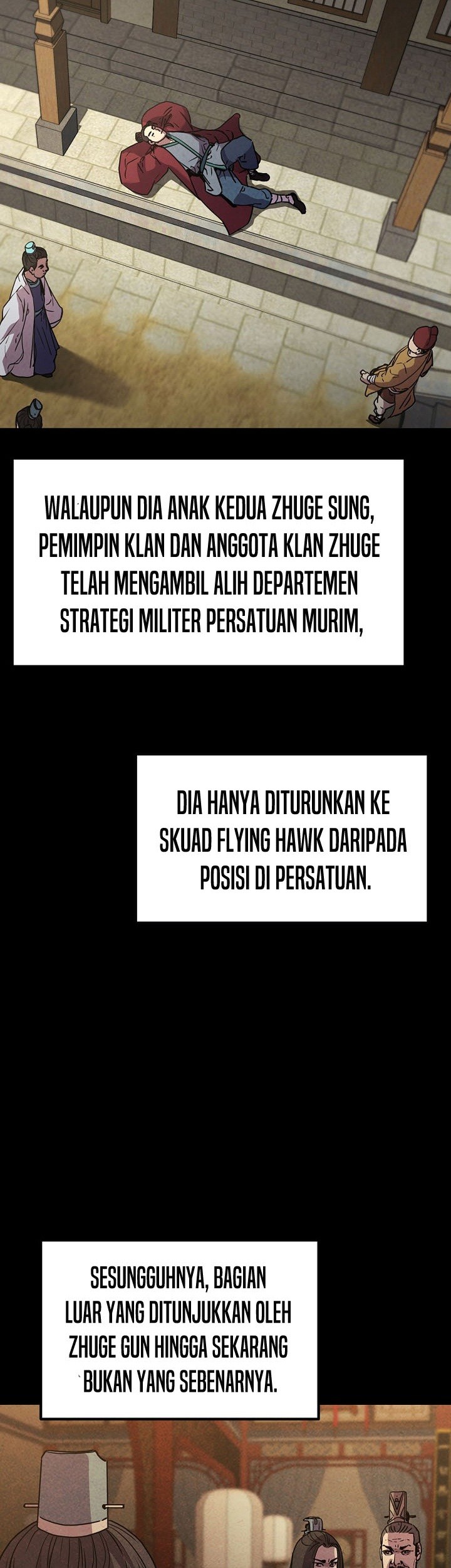 Reincarnation of the Murim Clan’s Former Ranker Chapter 42 Gambar 24