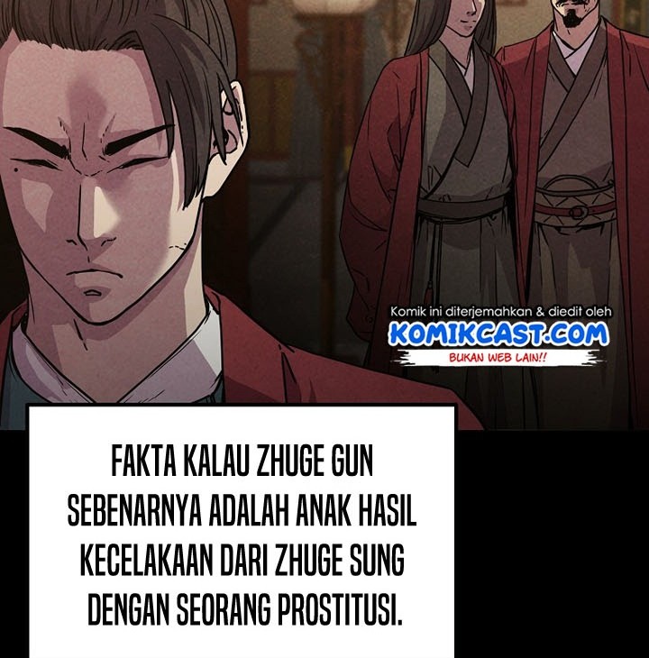 Reincarnation of the Murim Clan’s Former Ranker Chapter 42 Gambar 25