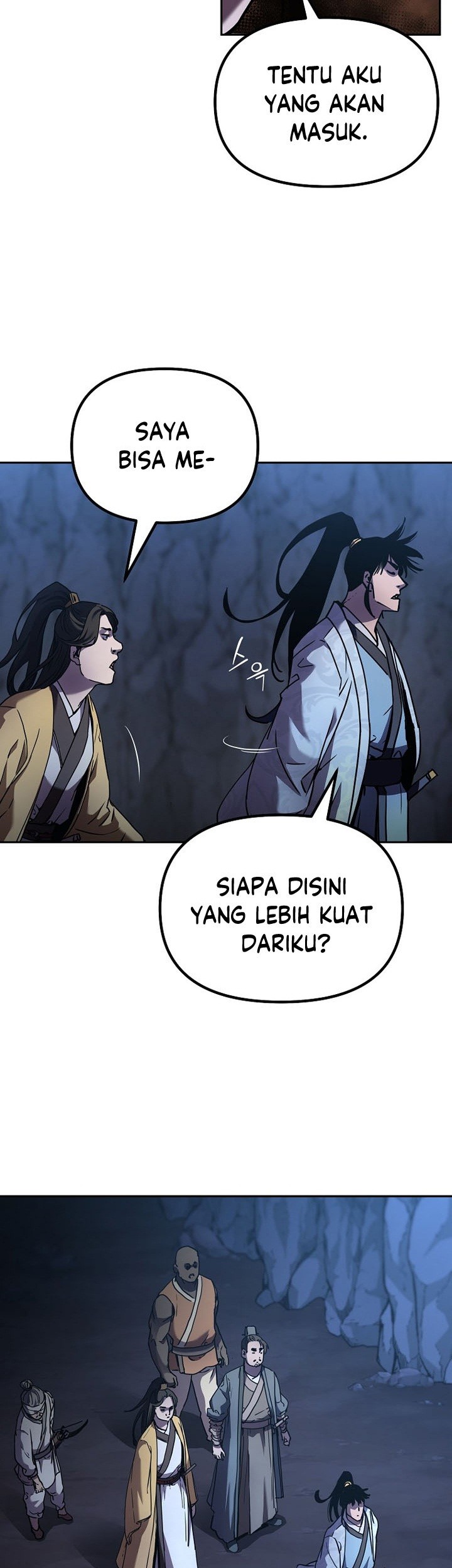 Reincarnation of the Murim Clan’s Former Ranker Chapter 42 Gambar 46