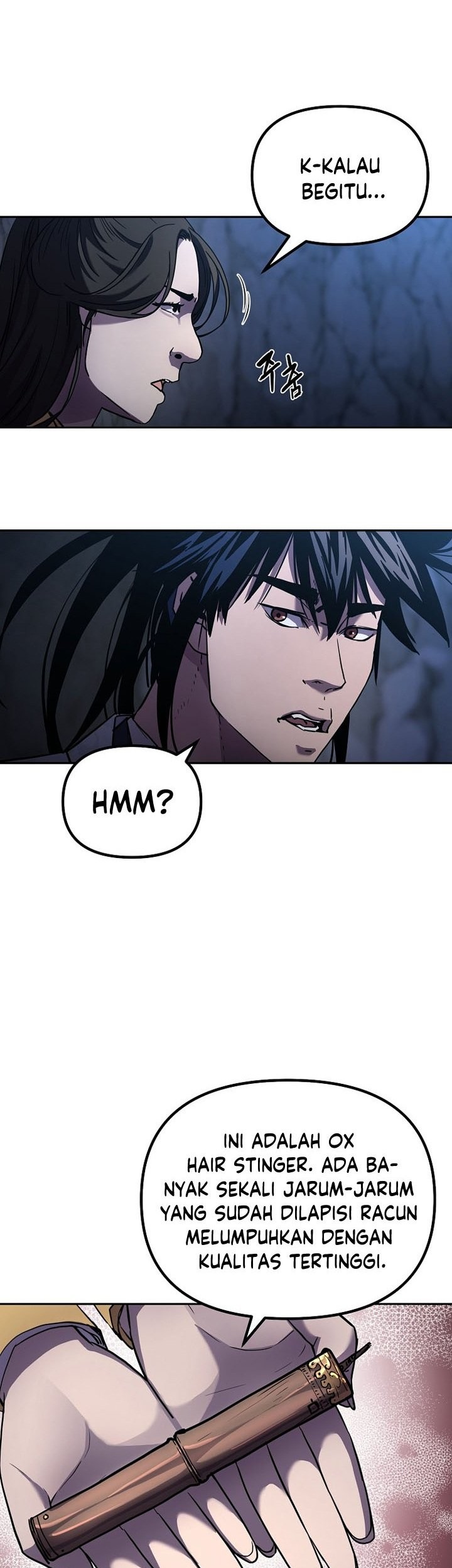 Reincarnation of the Murim Clan’s Former Ranker Chapter 42 Gambar 48