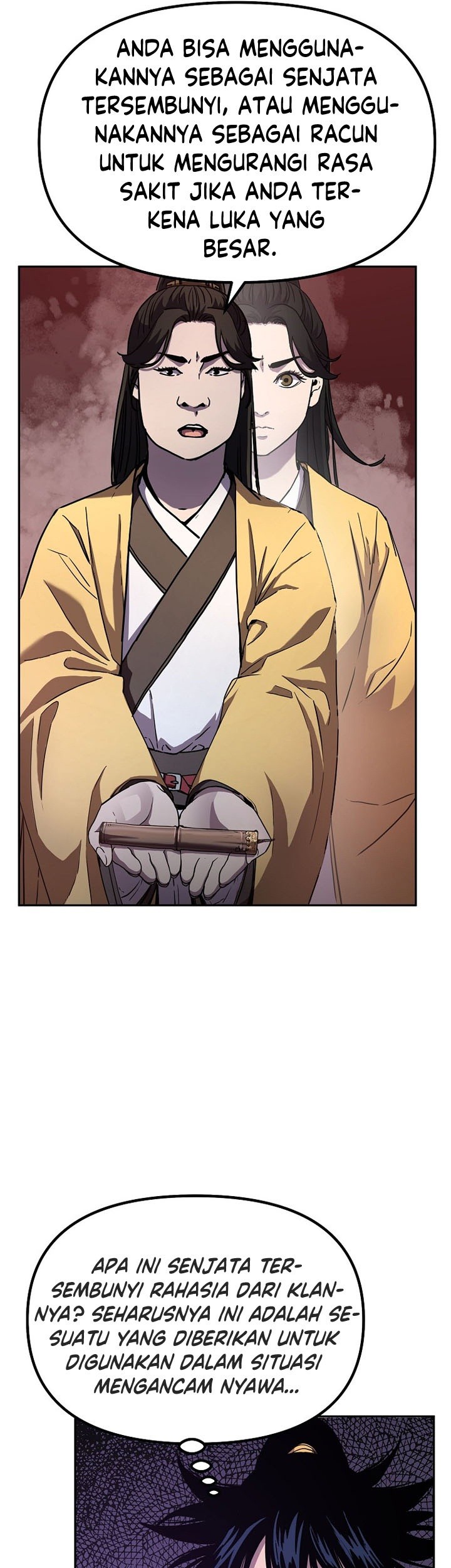 Reincarnation of the Murim Clan’s Former Ranker Chapter 42 Gambar 50