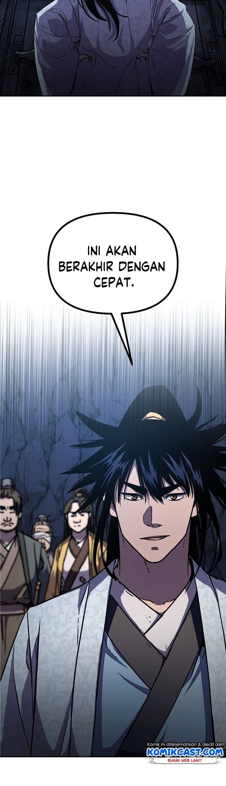 Reincarnation of the Murim Clan’s Former Ranker Chapter 42 Gambar 54