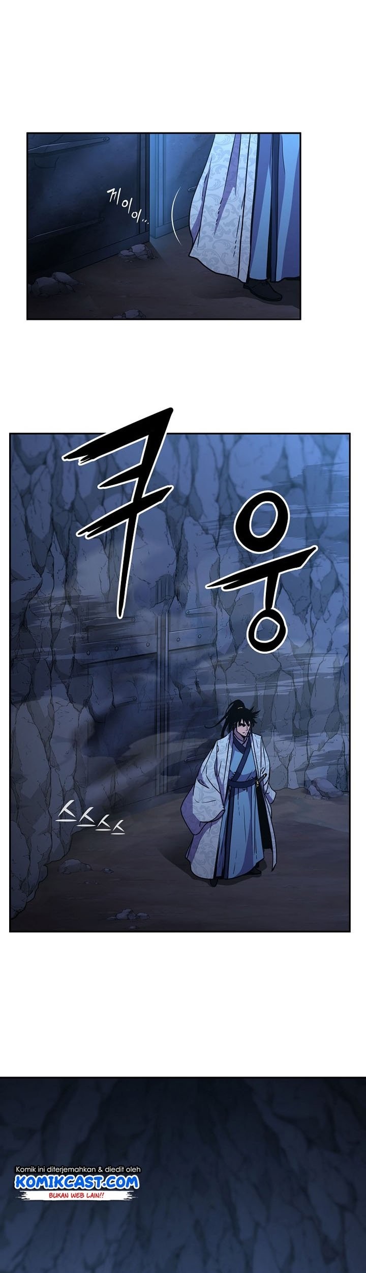 Reincarnation of the Murim Clan’s Former Ranker Chapter 42 Gambar 56